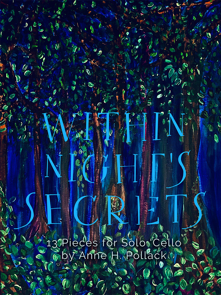 Within Night's Secrets — cover