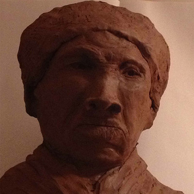Harriet Tubman (detail)