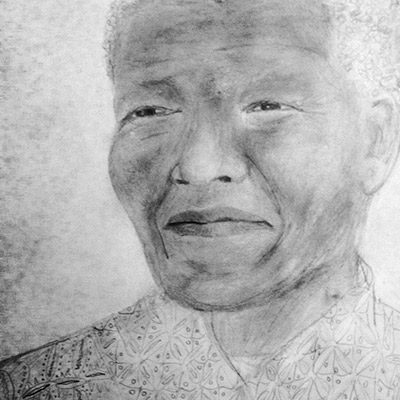 Nelson Mandela