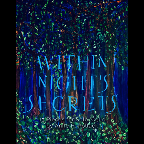 13 Pieces for Solo 'Cello — Within Night's Secrets